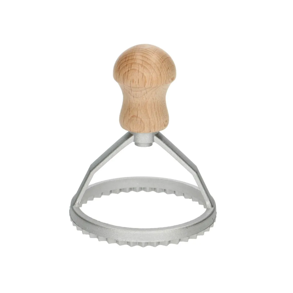 Raviolimaker, aluminium, Ø 8 cm