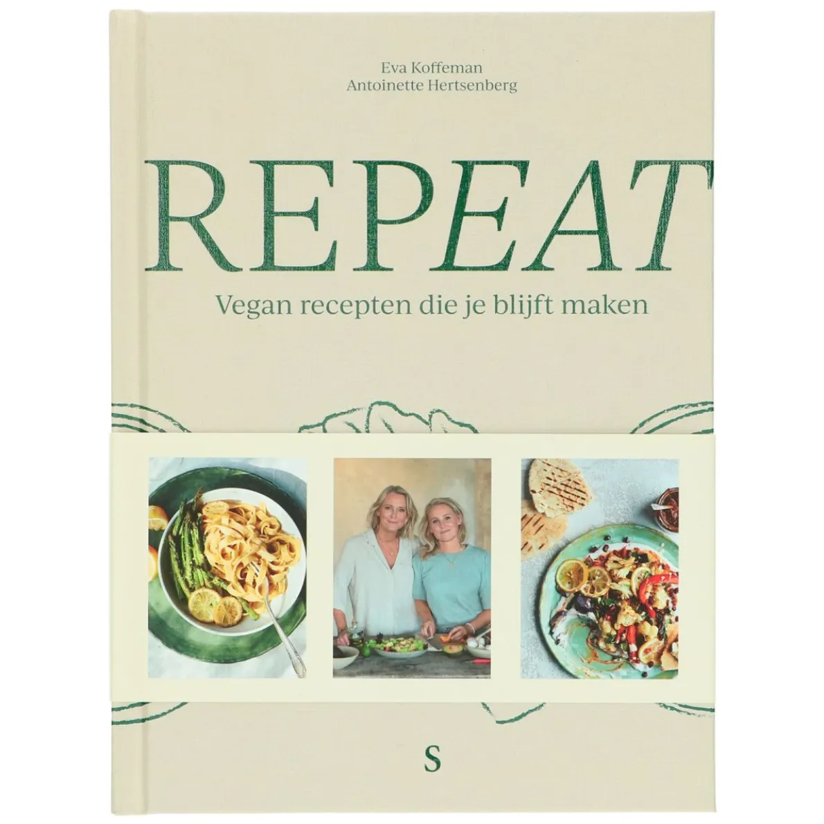 REPEAT, Antionette Hertsenberg