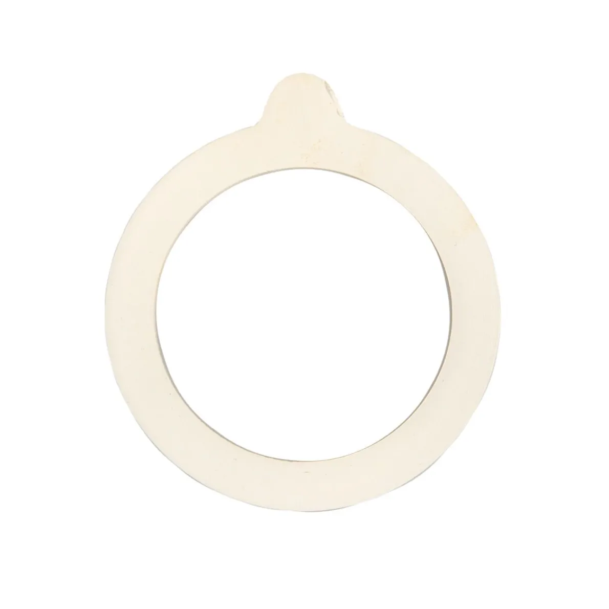 Ring voor beugelpot Ø8cm