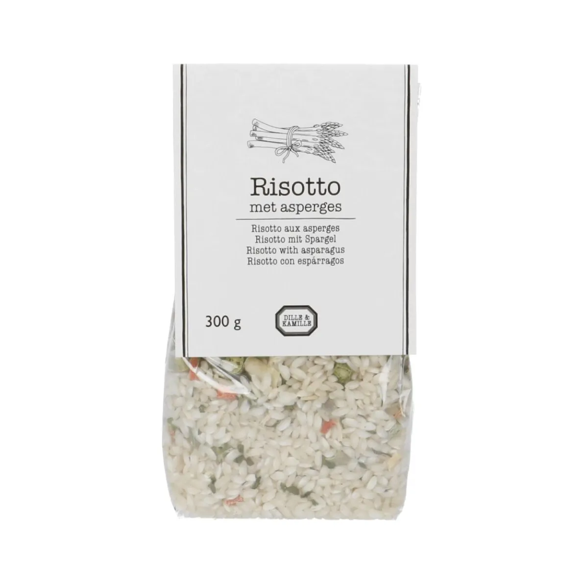 Risotto met asperges, 300 g
