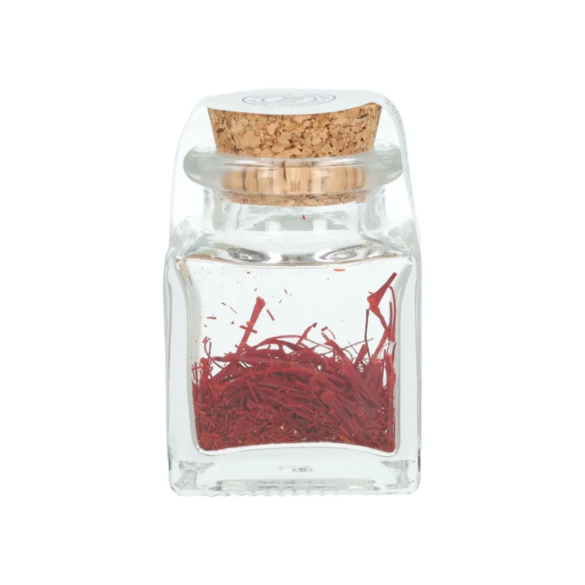 Saffraan, potje, biologisch, 0,5 gram