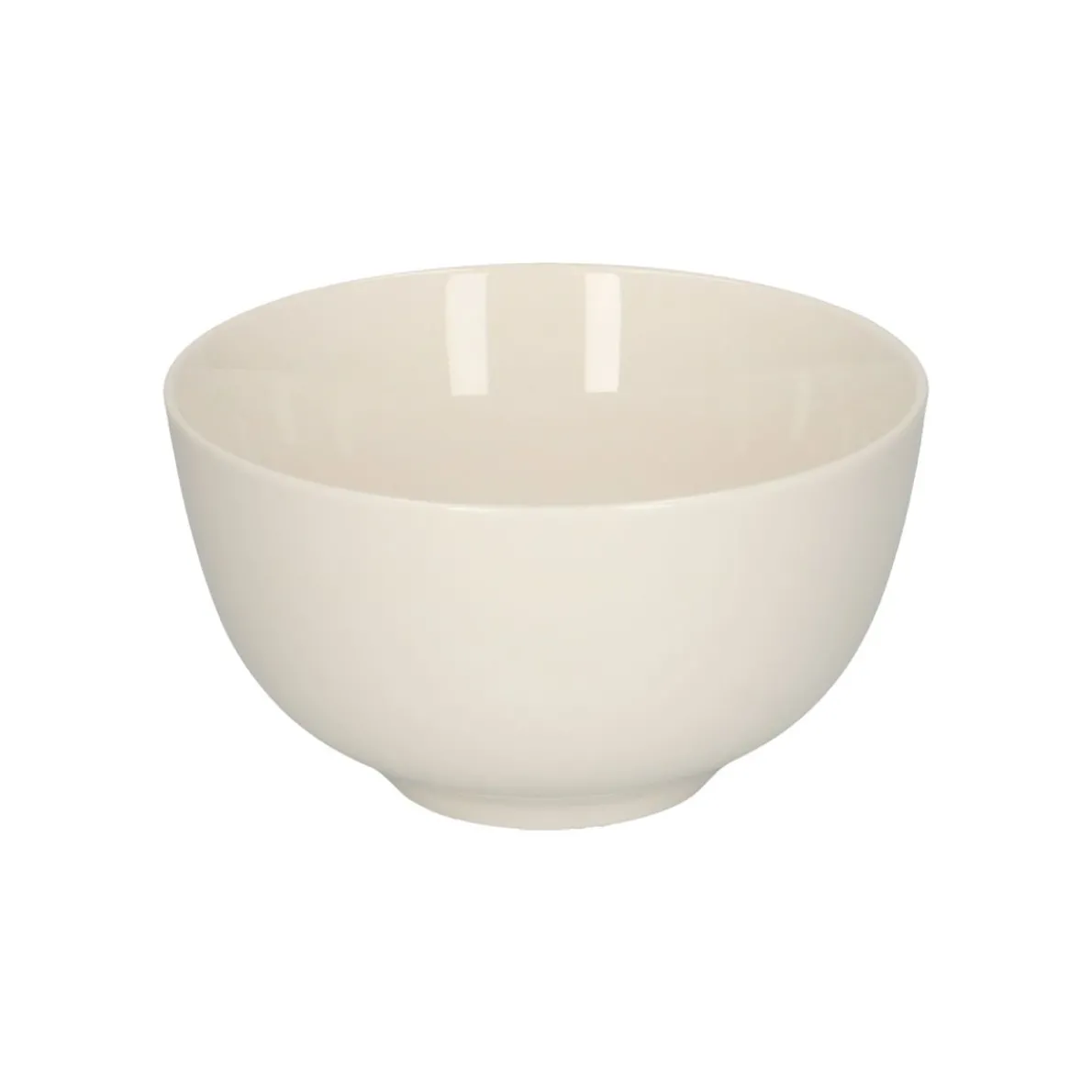 Schaal 'Cameo', porselein, Ø 12,5 cm