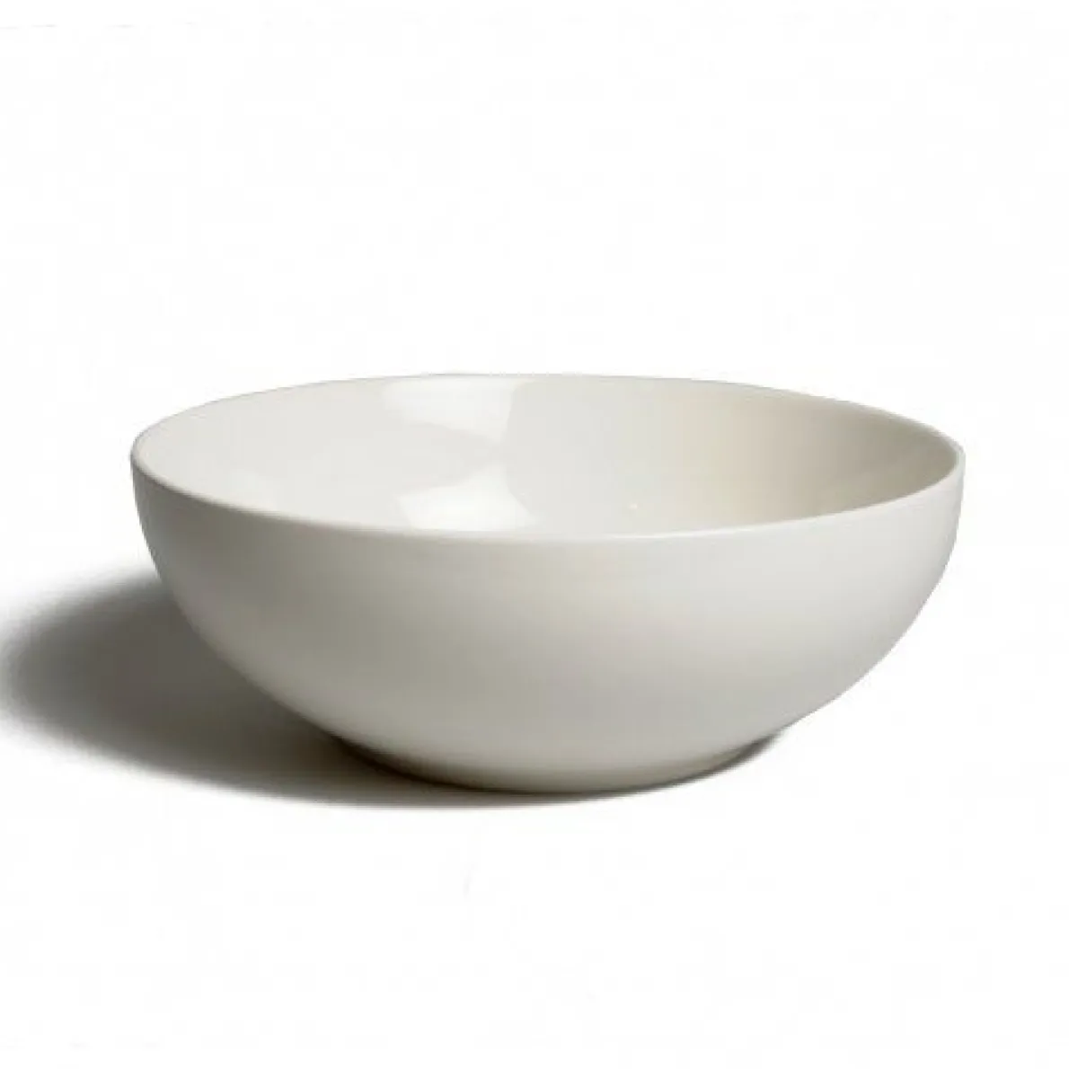 Schaal, porselein,  Ø 25,5 cm