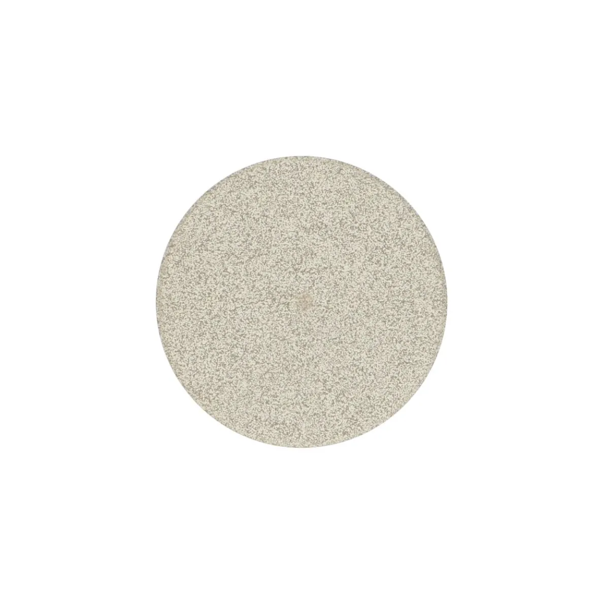 Schaaltje voor shampoo of conditioner bar, kiezelaarde