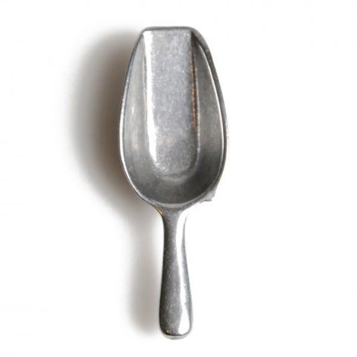 Schepje, aluminium, 6,5 cm