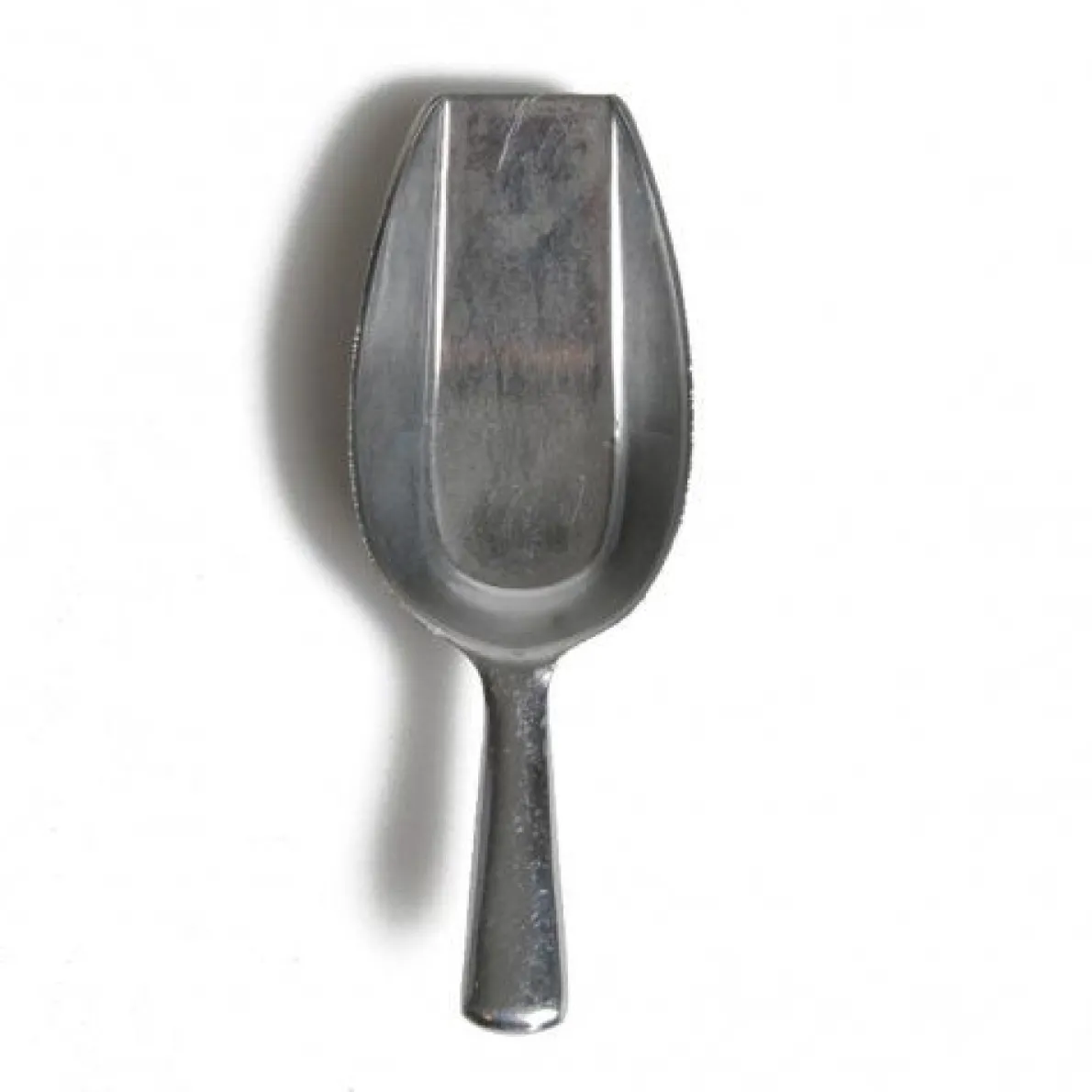 Schepje, aluminium, 13 cm