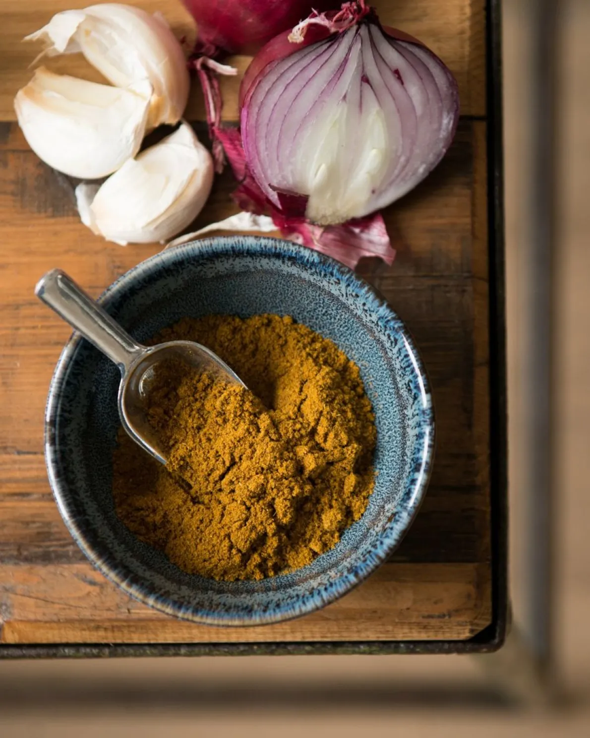 Schepje, aluminium, 8,5 cm