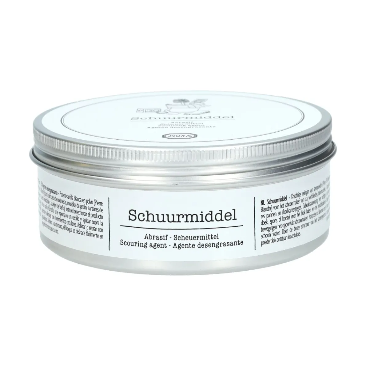 Schuurmiddel, blik, 300 gram