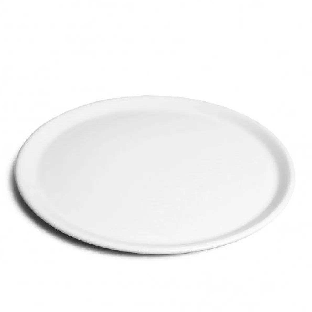 Serveerschaal, porselein, Ø 30 cm