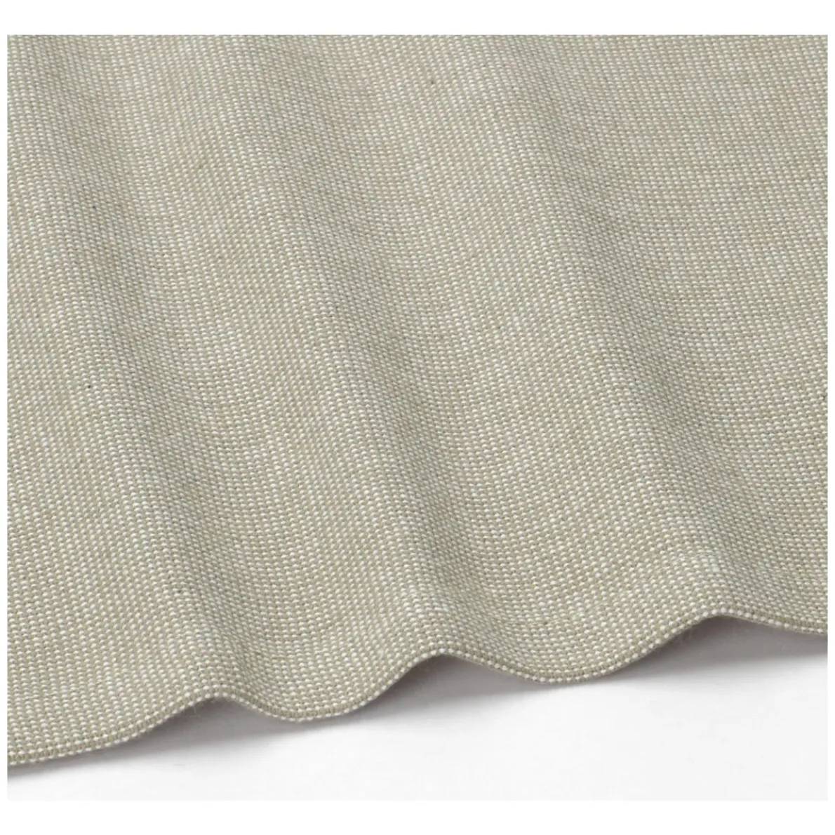 Servet, GOTS bio-katoen, olijfgroen, 40 x 40 cm