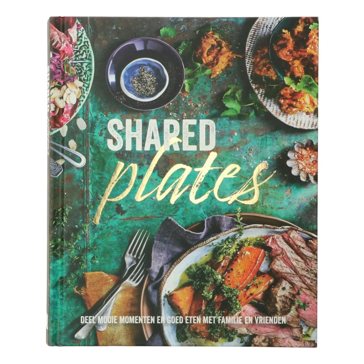 Shared plates, Lantaarn Publishers