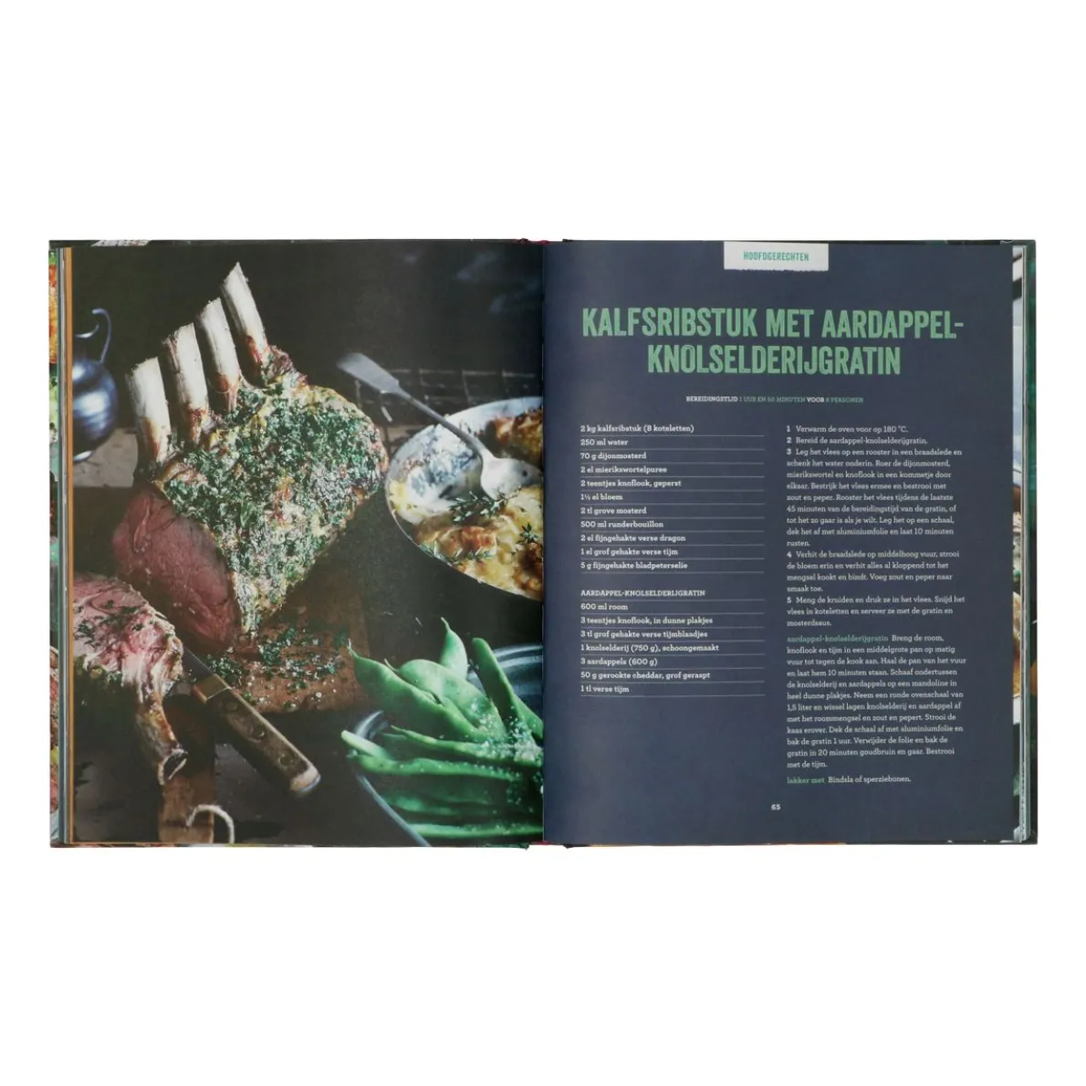 Shared plates, Lantaarn Publishers