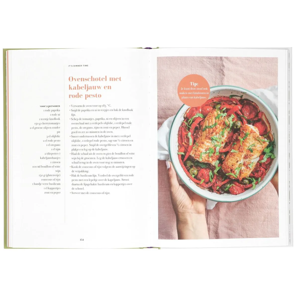 Simpel & Puur voor elke dag, Sanne van Lierop