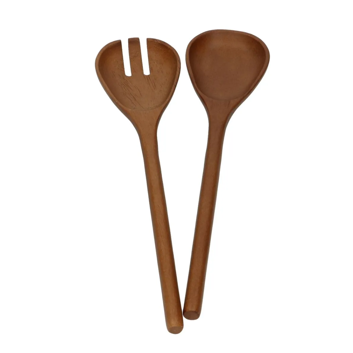 Slabestek, acaciahout, 30 cm