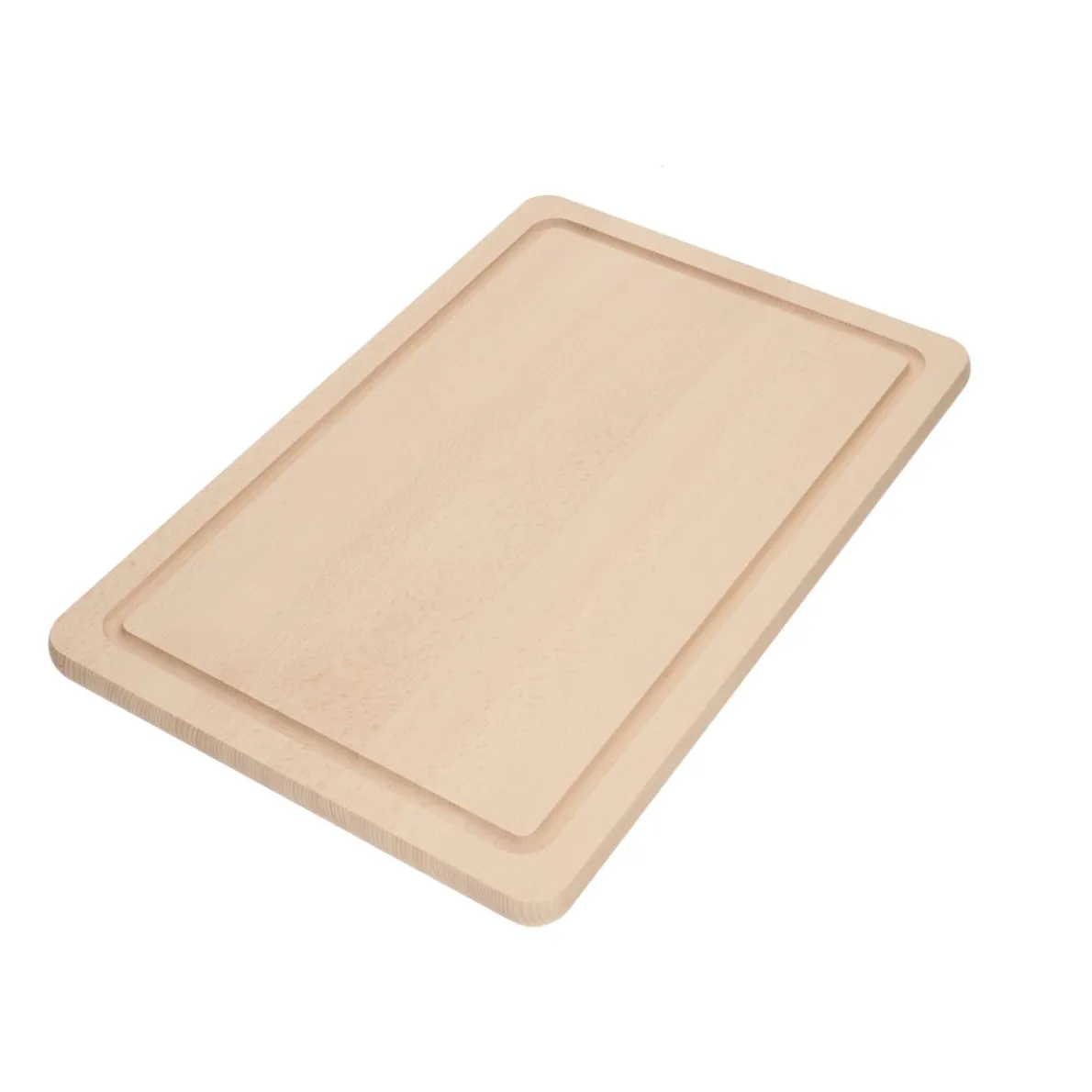 Snijplank, fsc beukenhout, 30 x 45 cm