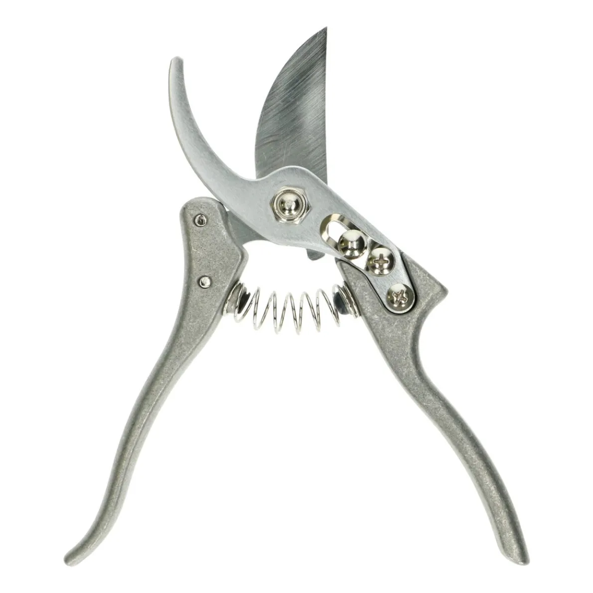 Snoeischaar, metaal en aluminium