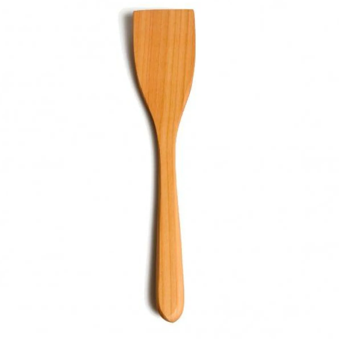Spatel, kersenhout, 32 cm