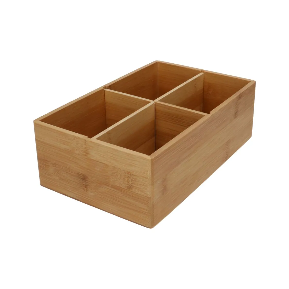 Stapelbak, bamboe, nr 6