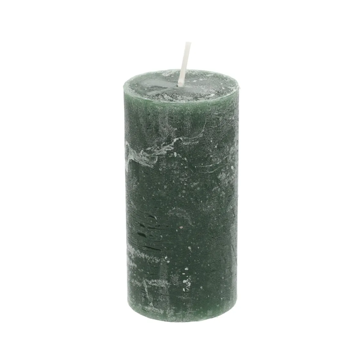 Stompkaars, donkergroen, Ø6 X 12 cm