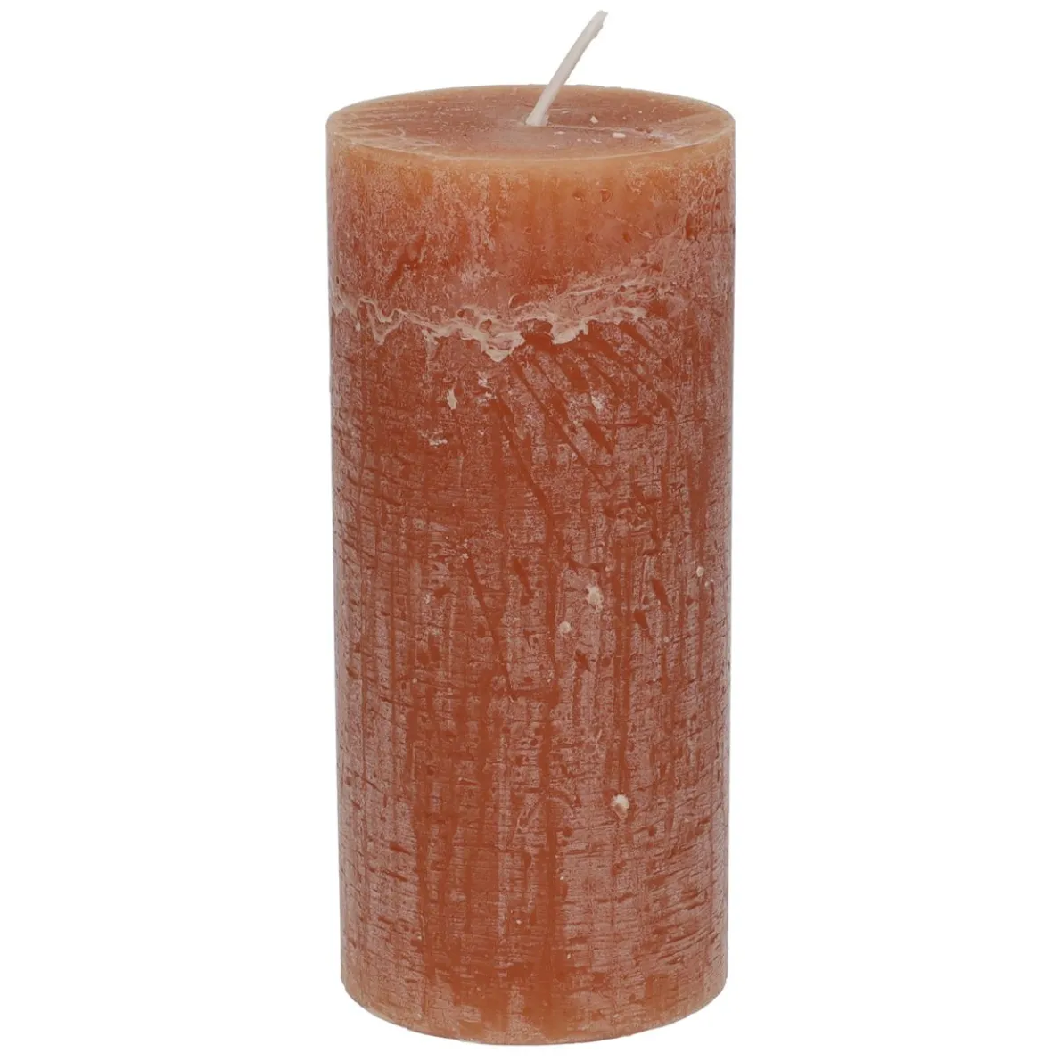 Stompkaars, terracotta, 7 x 15 cm