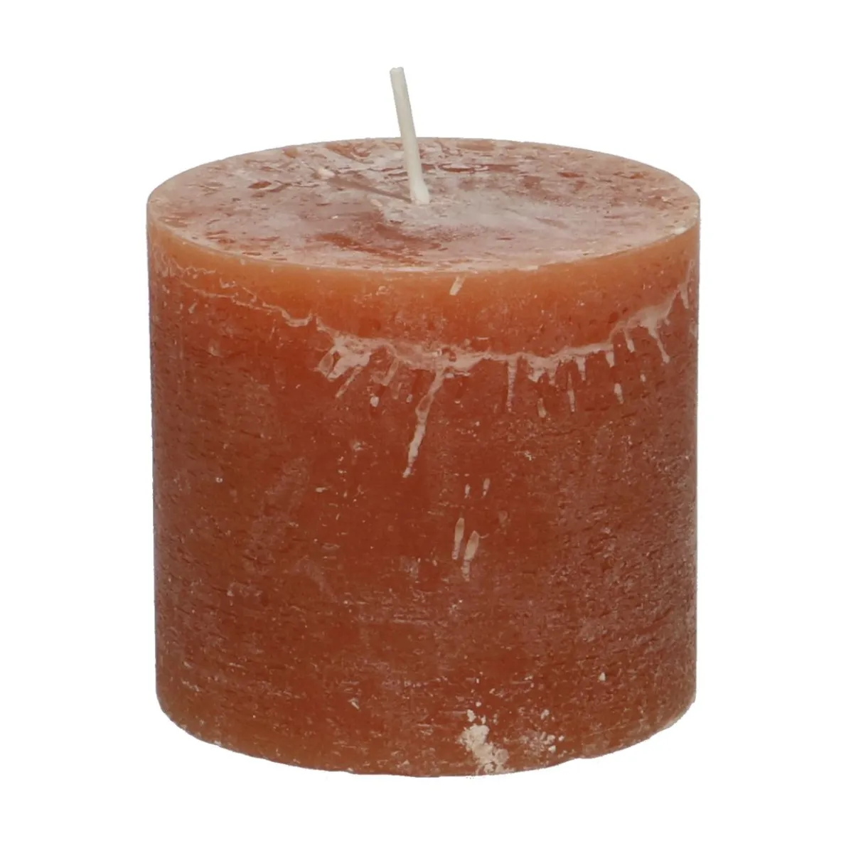 Stompkaars, terracotta, 10 x 9 cm