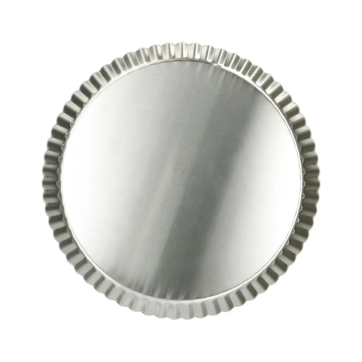 Taartvorm, gerecycled rvs, PFAS-vrij, Ø 30 cm