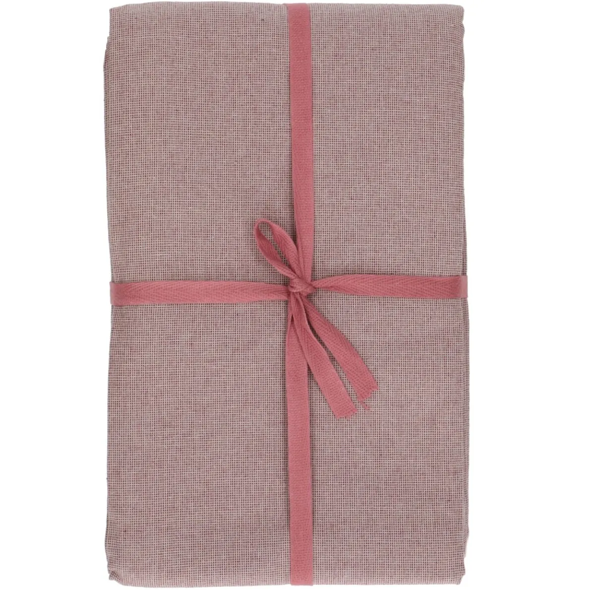 Tafelkleed, GOTS bio-katoen, violet, 145 x 300 cm