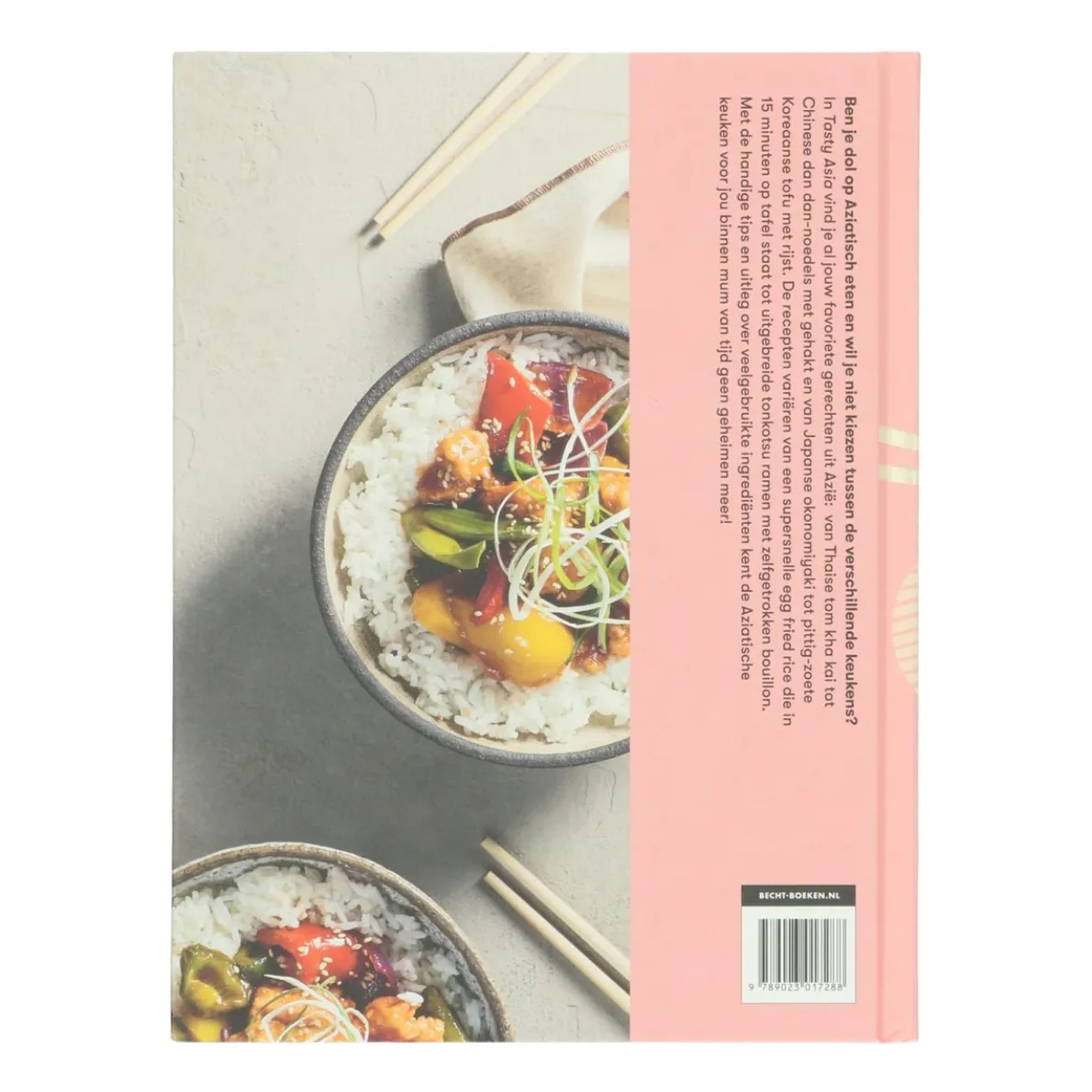 Tasty Asia, Filip Poon