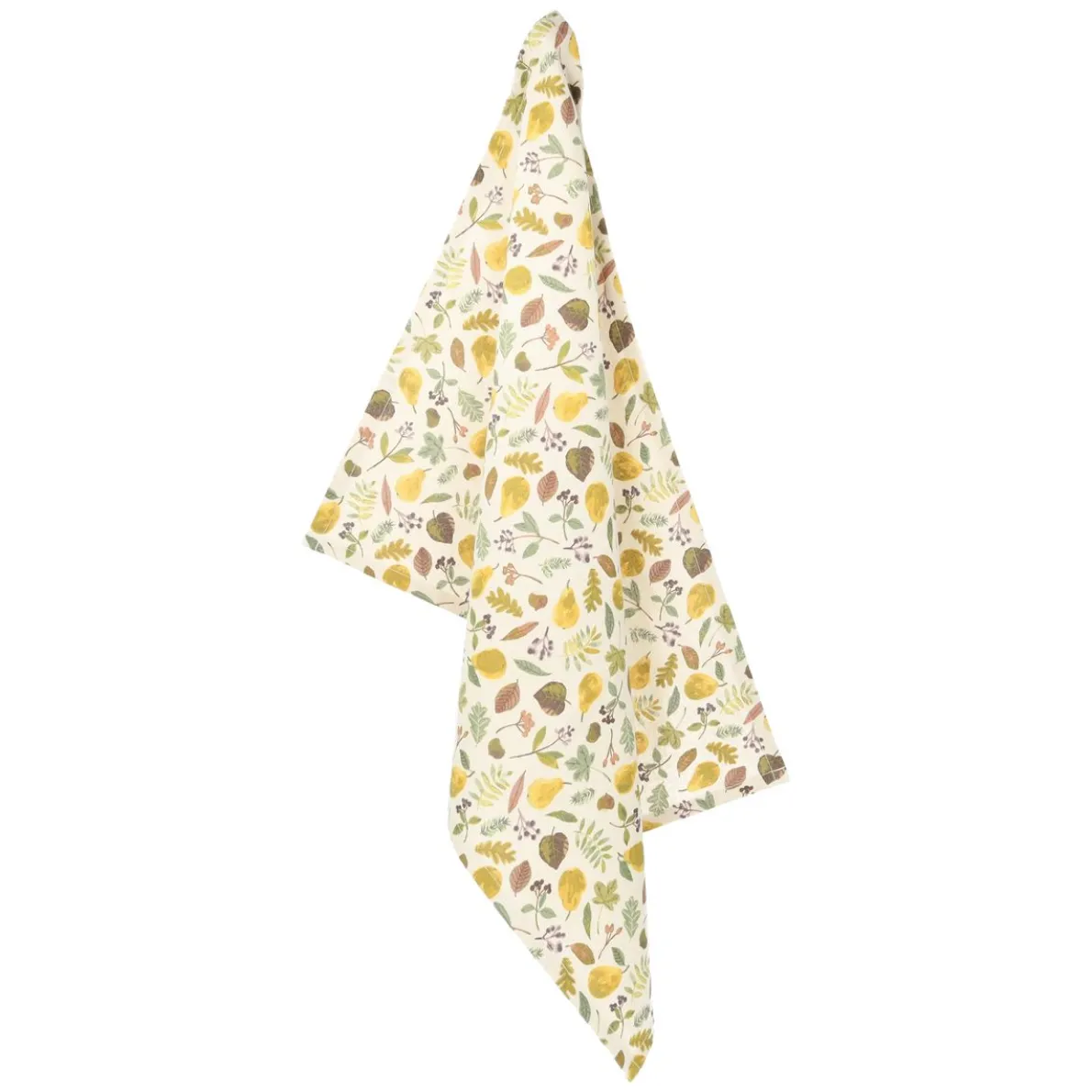Theedoek, GOTS bio-katoen, perenoogst, 50 x 70 cm