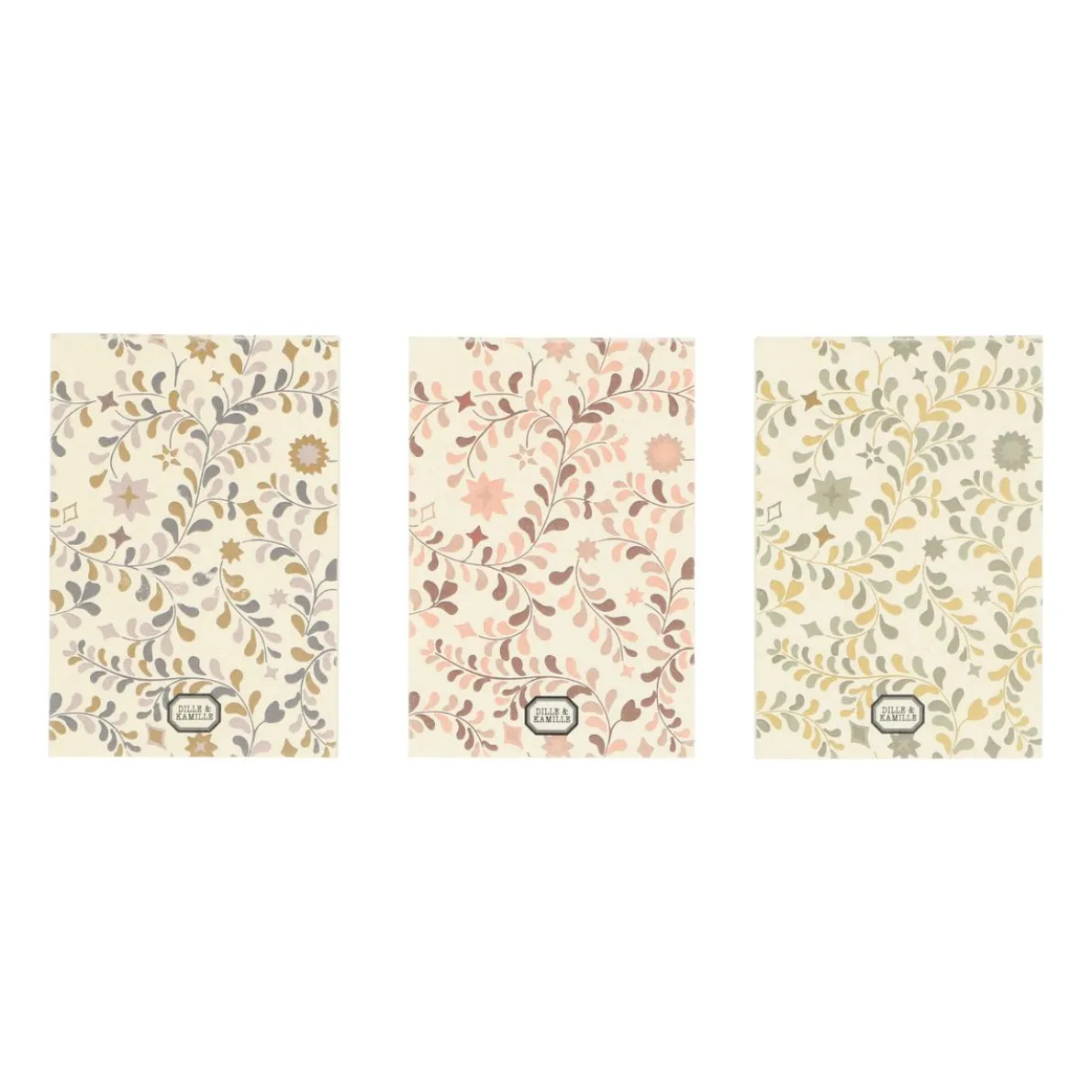 To do-blokjes,  guirlande, set van 3 stuks