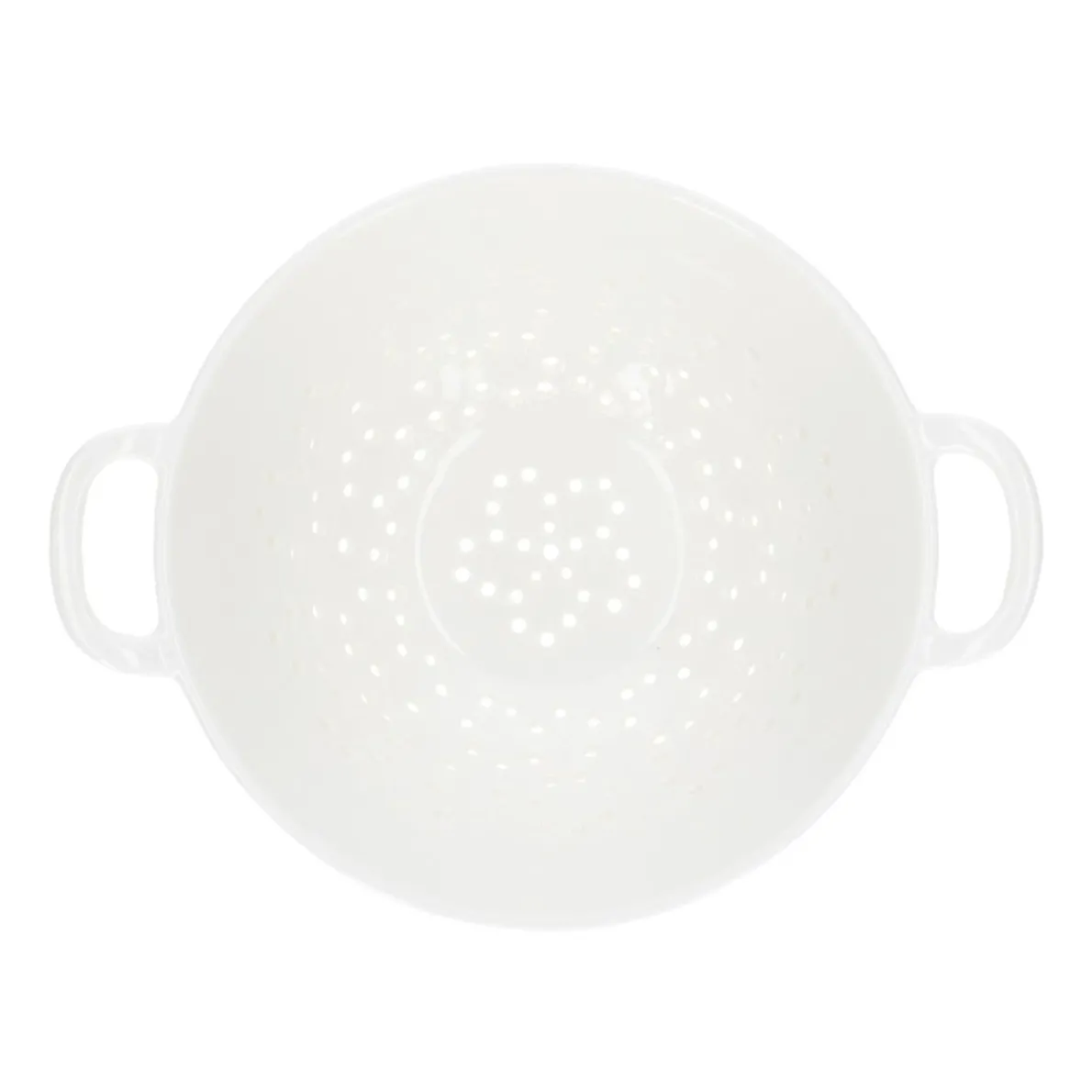 Vergiet, porselein, Ø15 cm