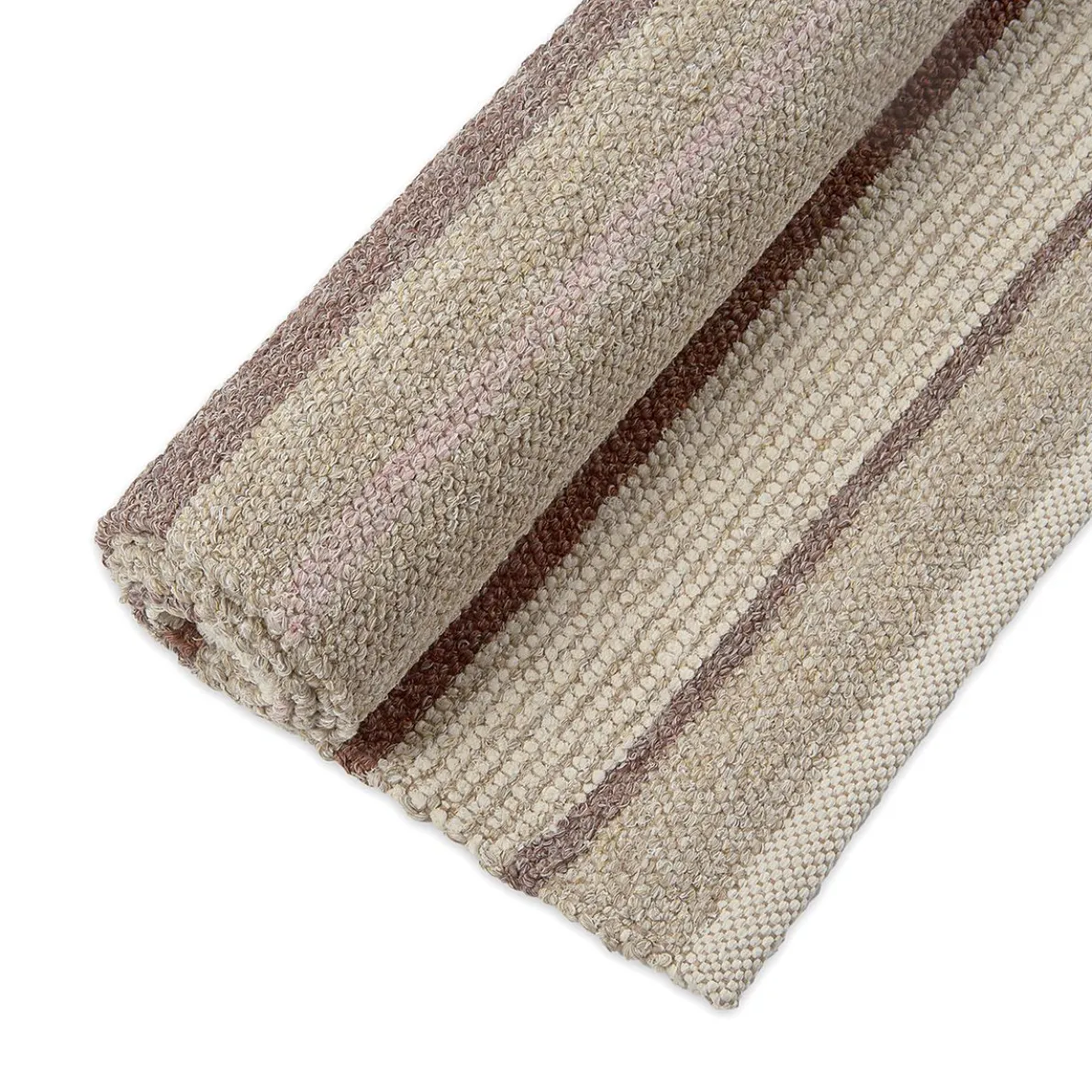 Vloerkleed, roze, 70 x 200 cm