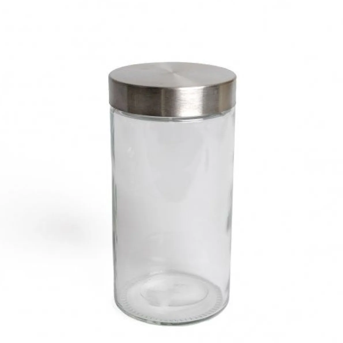 Voorraadpot, glas, 1,7 l