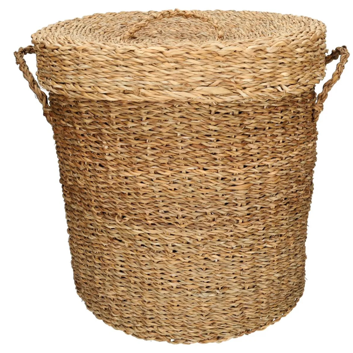 Wasmand, zeegras, groot