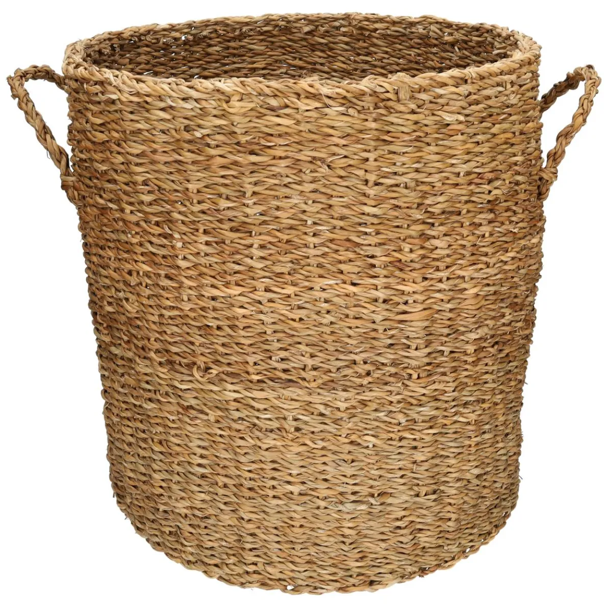 Wasmand, zeegras, groot