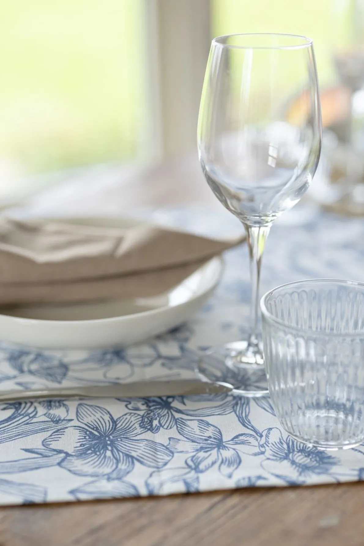 Wijnglas 'Crystal', klein