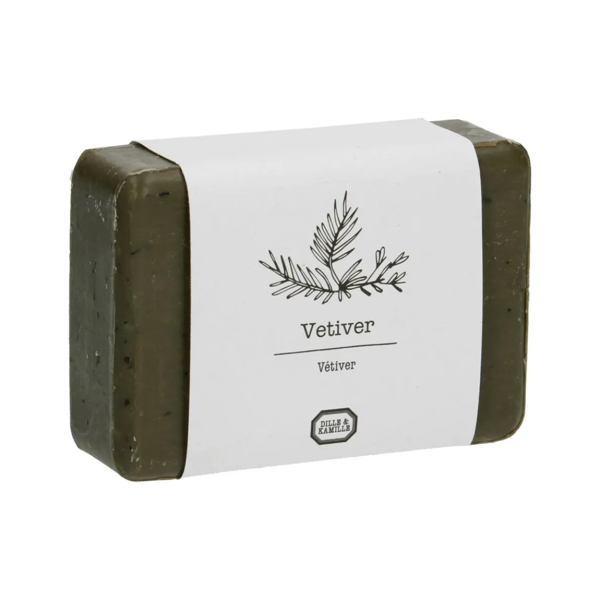 Zeep, vetiver, 150 gram