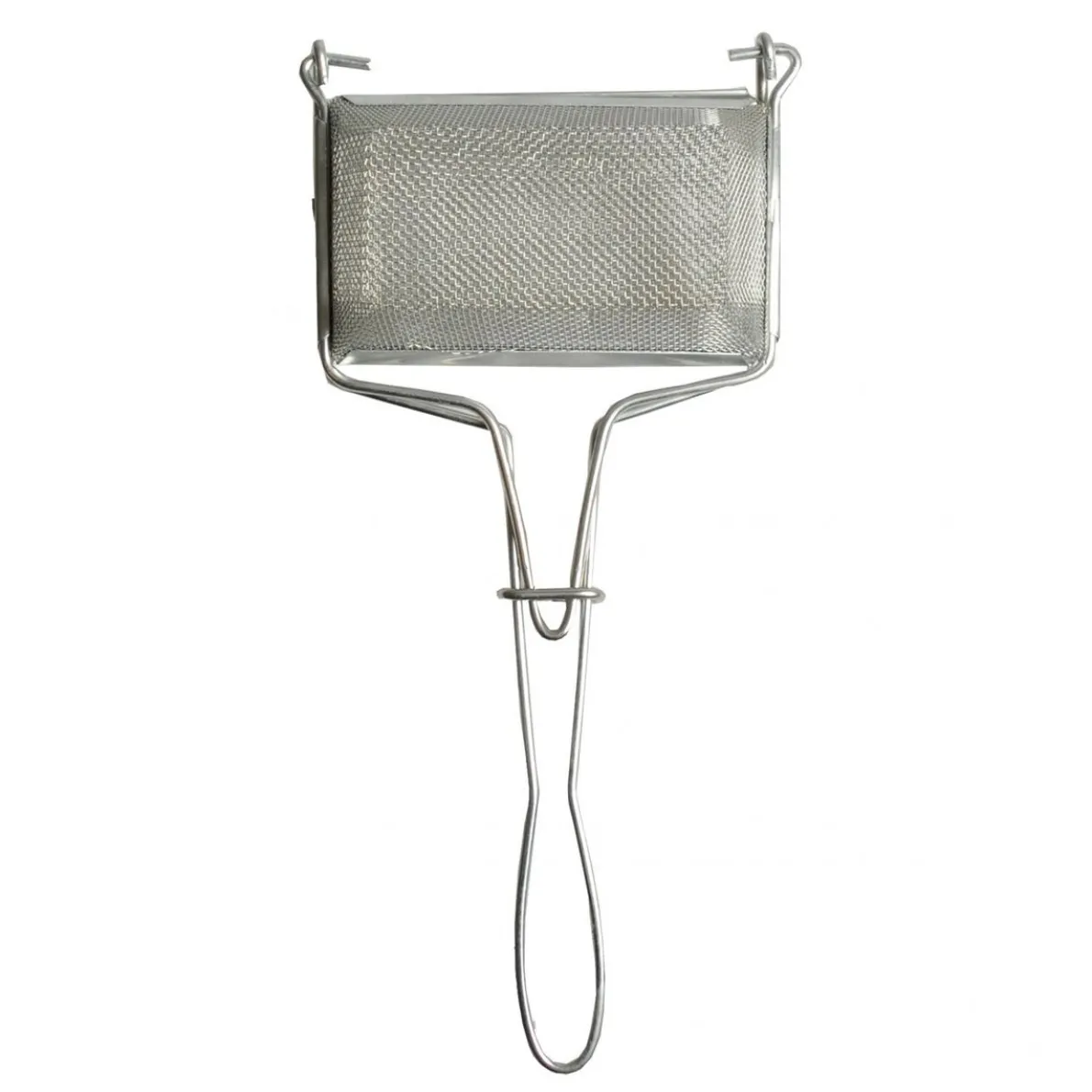 Zeepklopper, vertind metaal